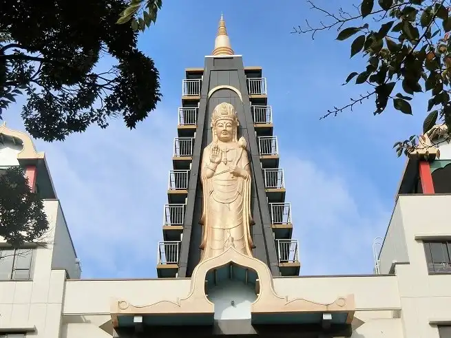 Hotel in zona Entsuji Temple
