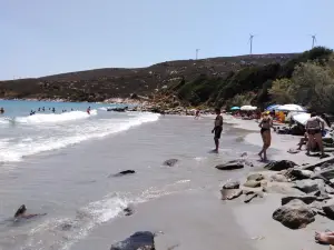 Liani Ammos beach
