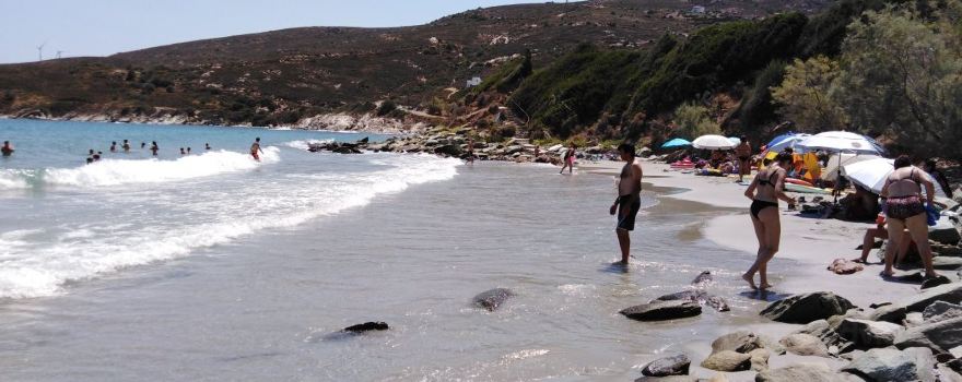 Liani Ammos beach