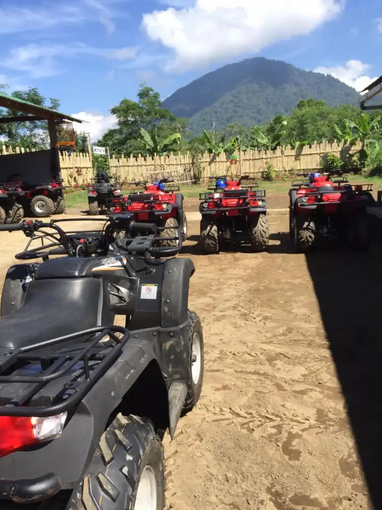 Hotels in der Nähe von Brother Bali Adventure