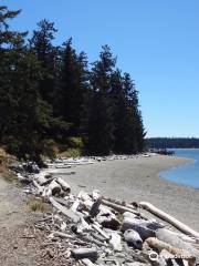 parc provincial marin Rebecca Spit