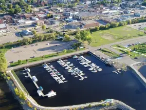 Pembroke Waterfront Park