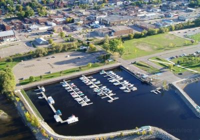 Pembroke Waterfront Park