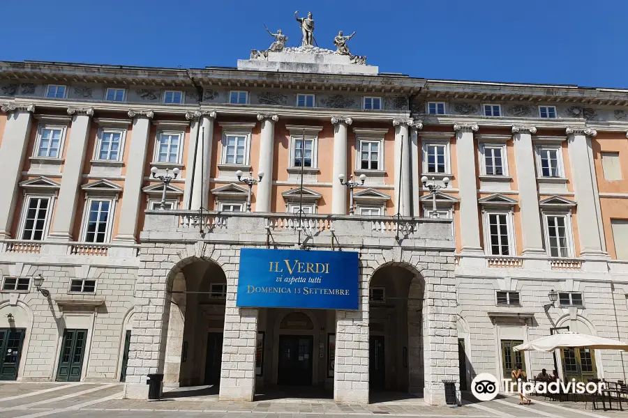 Teatro Verdi Trieste