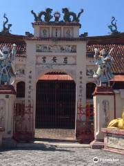 Cu An Kiong Temple