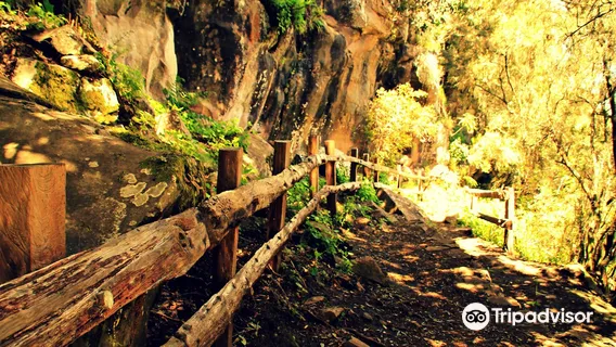 Cultural Park La Zarza