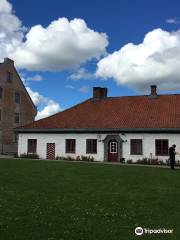 Kongsvinger Norway Fortress and Old Town