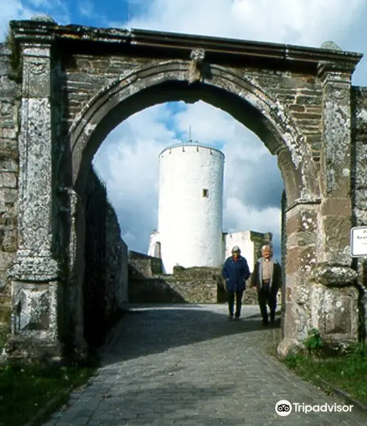 Burg Reifferscheid