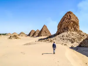 Nuri Pyramids