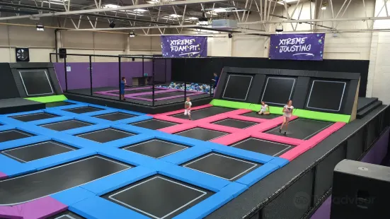 Xtreme360 Trampoline Park