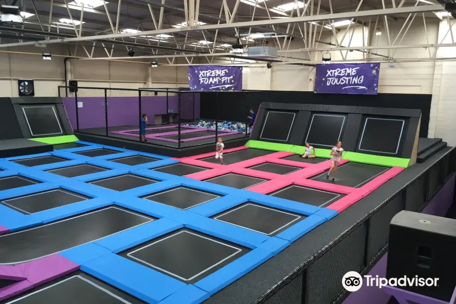 Xtreme360 Trampoline Park