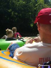 GRANT RIVER TUBIN' CO.