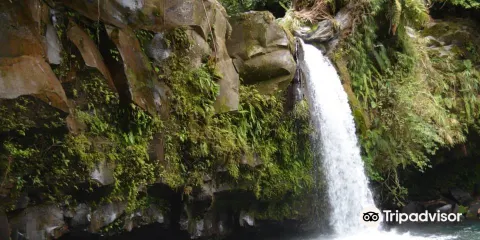 Taytay falls