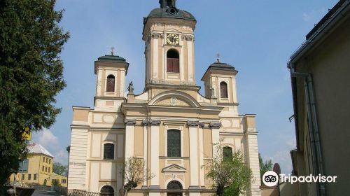 Church of Ascenssion of the Virgin