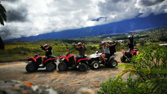 90 Grados Territorio Aventura