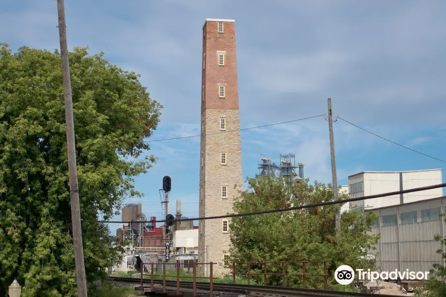 Dubuque Shot Tower