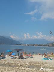 Spiaggia Parco Ulisse Guzzi