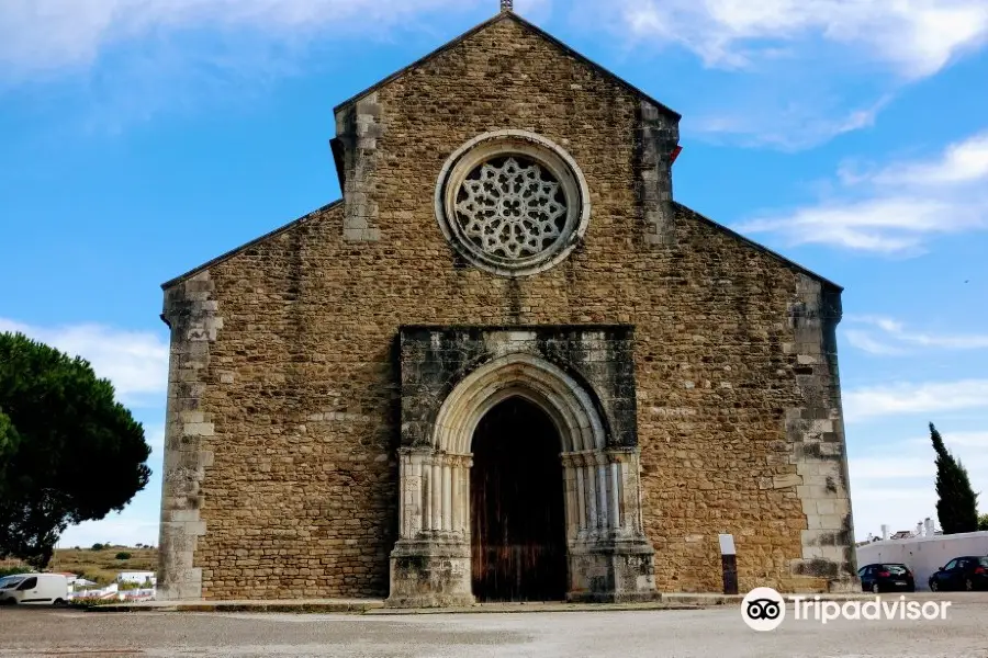 Santa Maria do Castelo Church