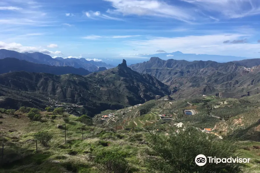 Mirador Degollada de Becerra