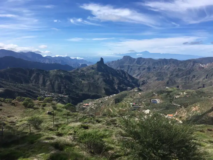 Hotels in Cruz de Tejeda