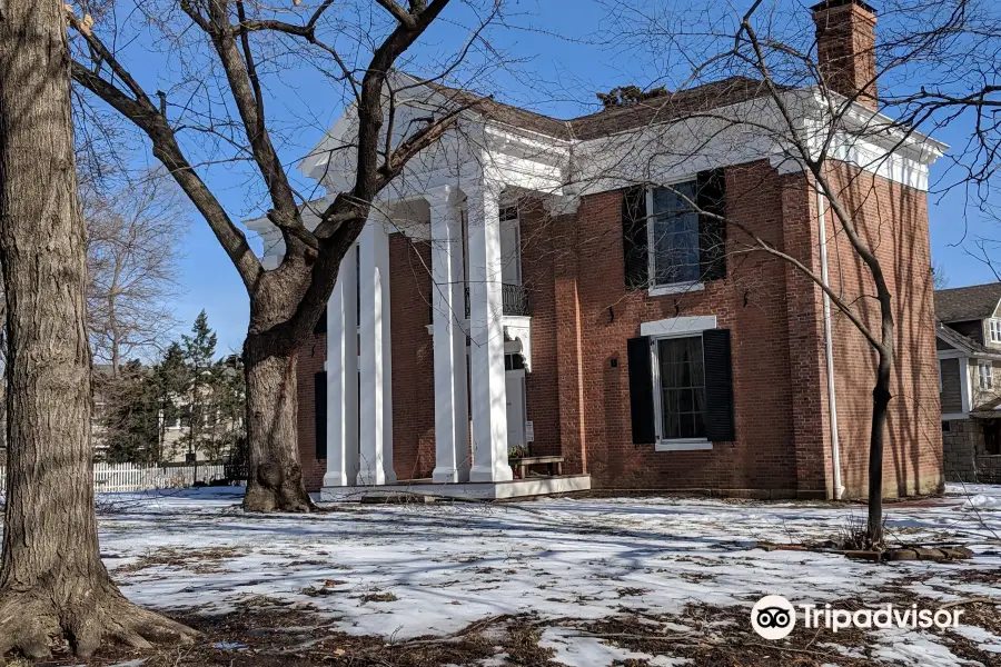 The John Wornall House Museum