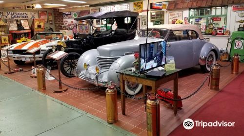 Canton Classic Car Museum