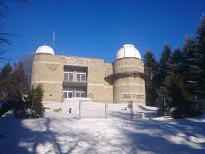 Astronomical Observatory. Tadeusz Banachiewicz