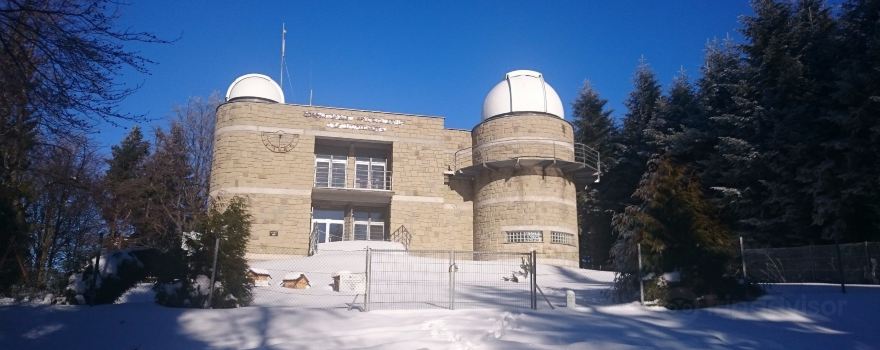 Astronomical Observatory. Tadeusz Banachiewicz