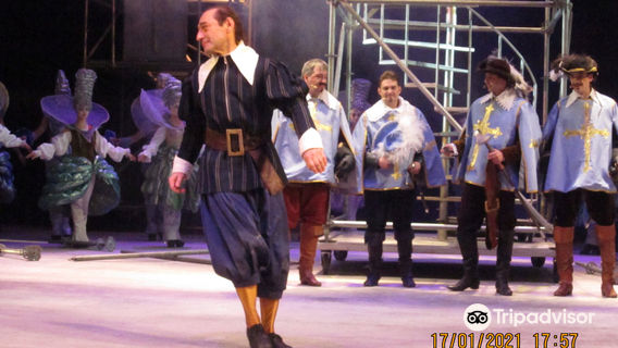 Donetsk National Academical Ukranian Musical Drama Theatre