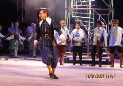 Donetsk National Academical Ukranian Musical Drama Theatre