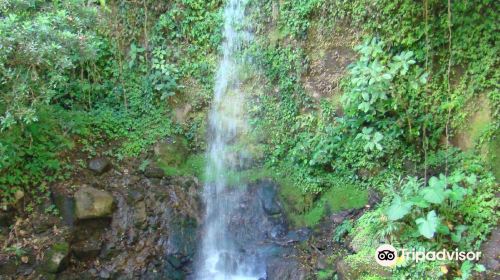 Cataratas Viento Fresco