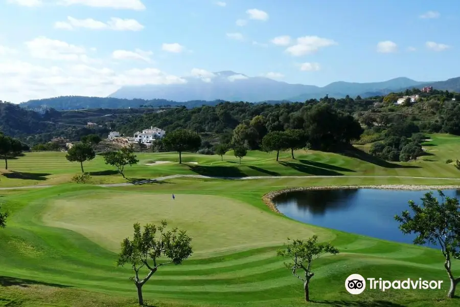 Marbella club golf resort