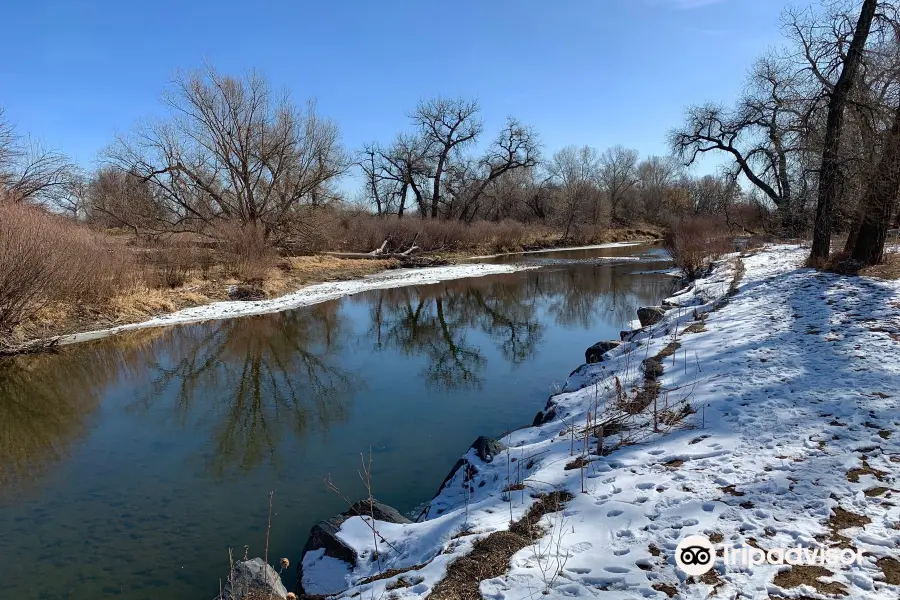 Arapaho Bend Natural Area