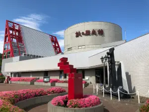 釜石市立鉄の歴史館