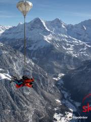 Skydive Interlaken: Helicopter Skydive