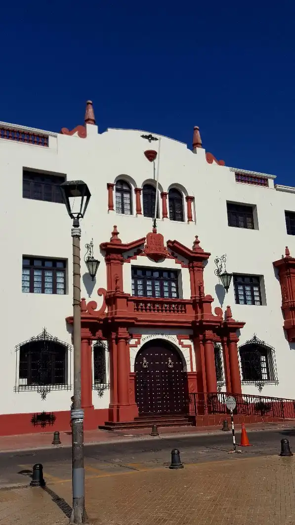 Hotels near Municipalidad de la Serena