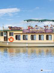 Bundy Belle Burnett River Cruises