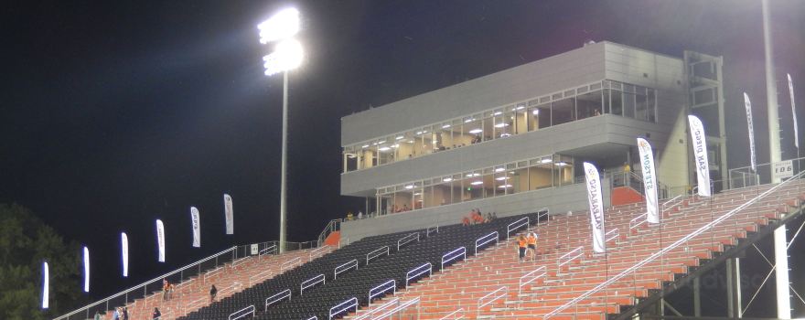 Barker-Lane Stadium