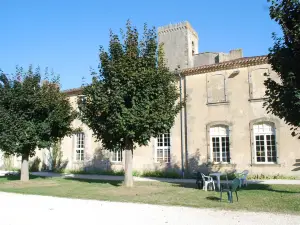 Abbaye Sainte Marie de Boulaur