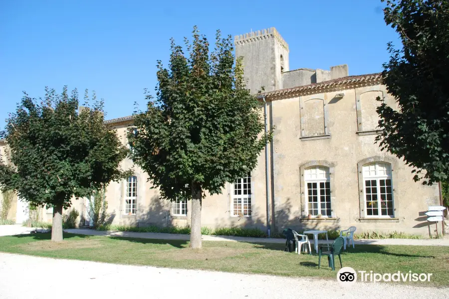 Abbaye Sainte Marie de Boulaur