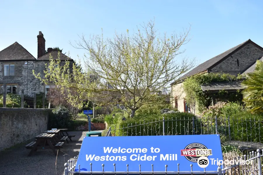 Westons Cider Mill