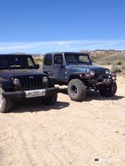 Hungry Valley State Vehicular Recreation Area