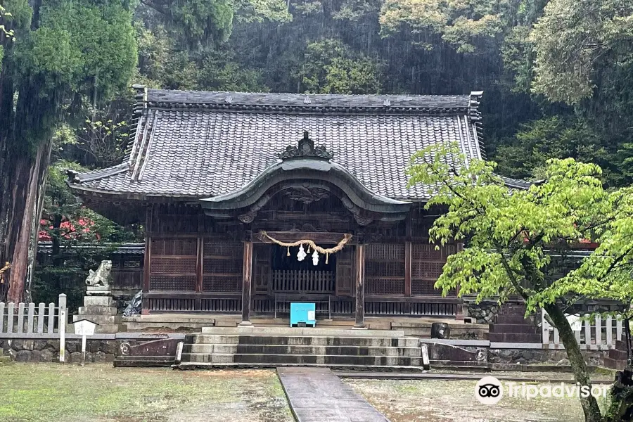 Ibuki Shrine