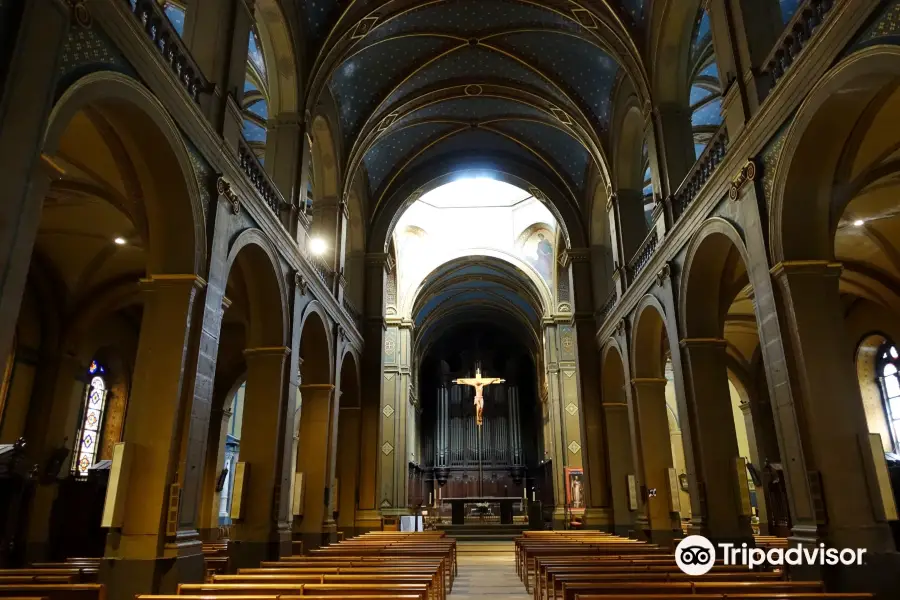 Église Saint-François-de-Sales de Lyon