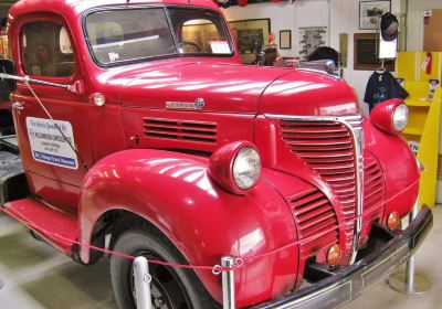 B.C. Vintage Truck Museum