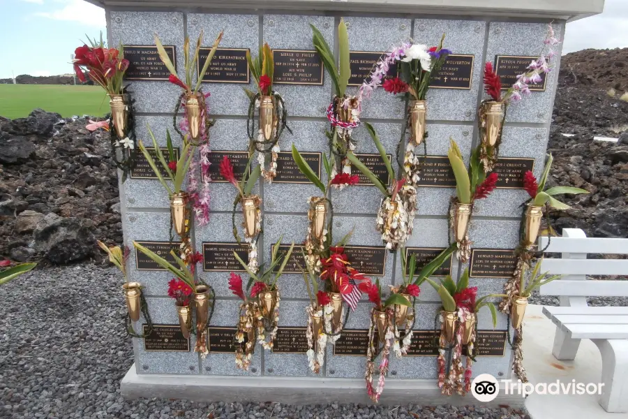 West Hawaii Veterans Cemetery