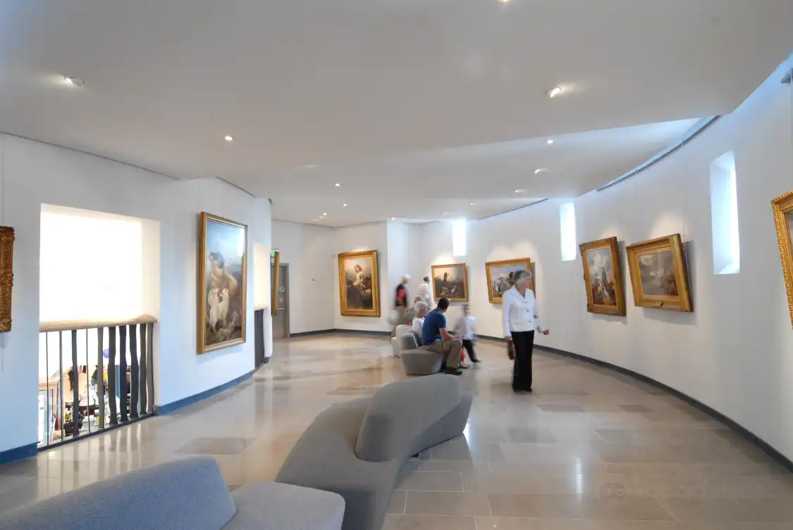 Hotels near Fylde Gallery