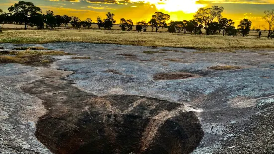 Tocumwal Blowhole