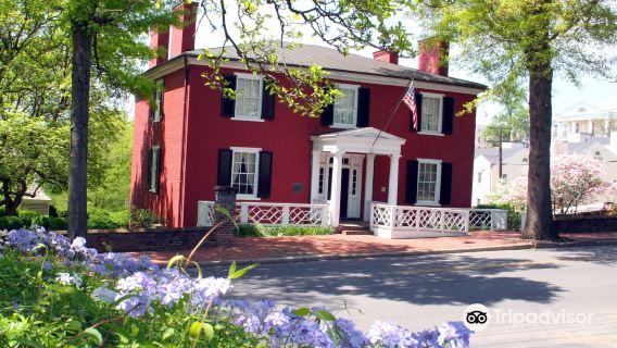 Woodrow Wilson Presidential Library & Museum Visitor Center