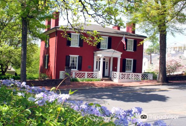 Woodrow Wilson Presidential Library & Museum Visitor Center